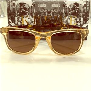 Krewe Charles polarized sunglasses